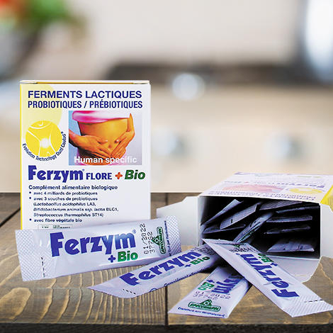 Pour soutenir votre immunité, prenez soin... de vos intestins ! Pour soutenir votre immunité, prenez soin... de vos intestins !