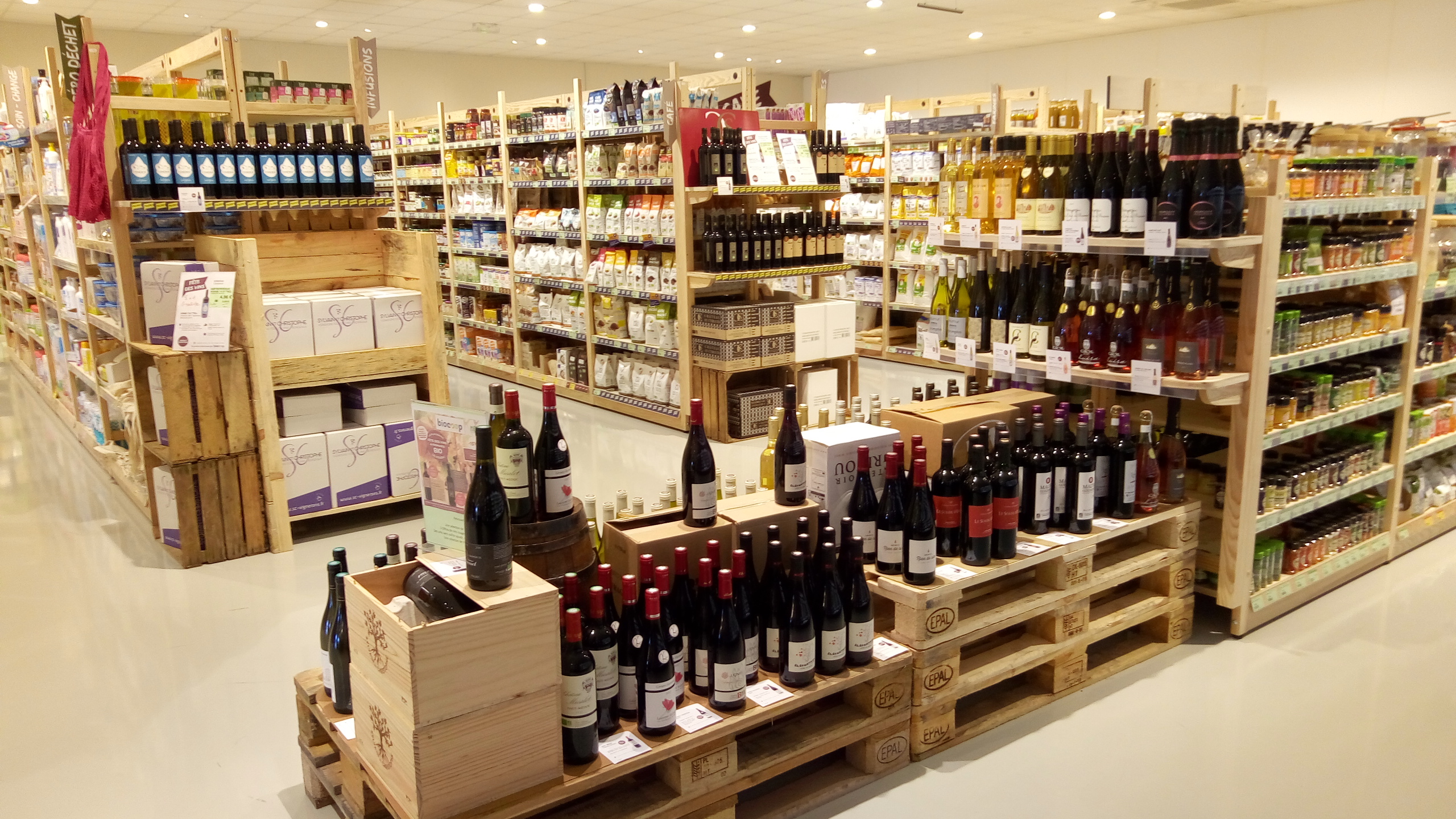 Foire aux vins Foire aux vins