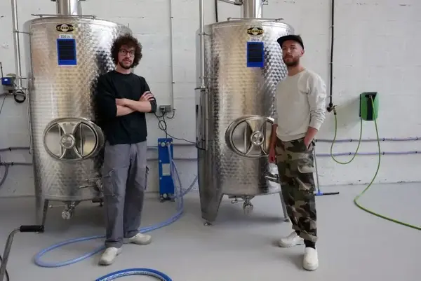 Bières Bakbuk